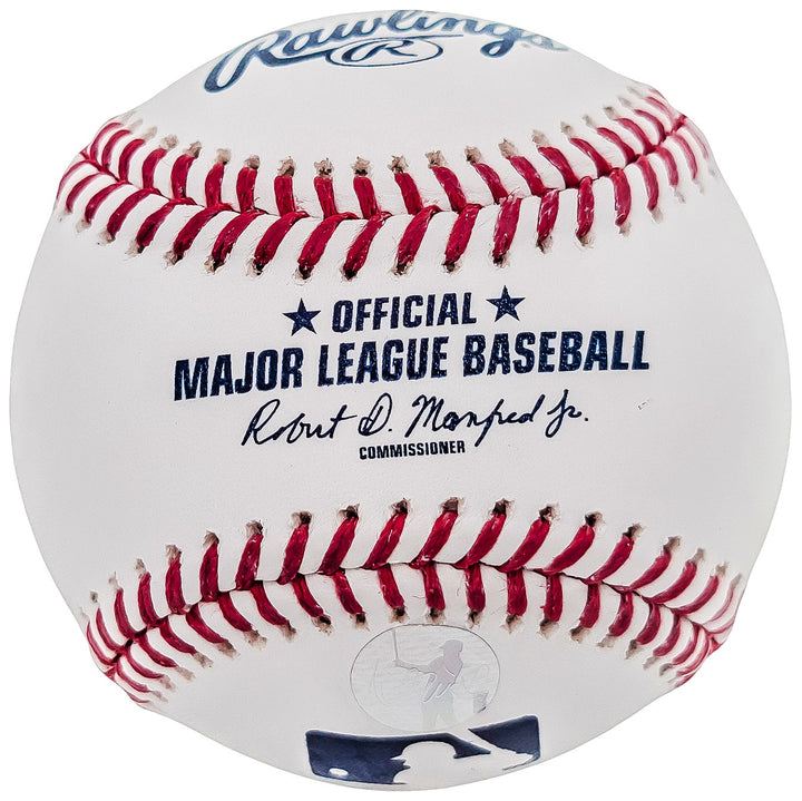 Ichiro Suzuki Autographed Signed MLB Baseball Seattle Mariners "3089" IS Holo