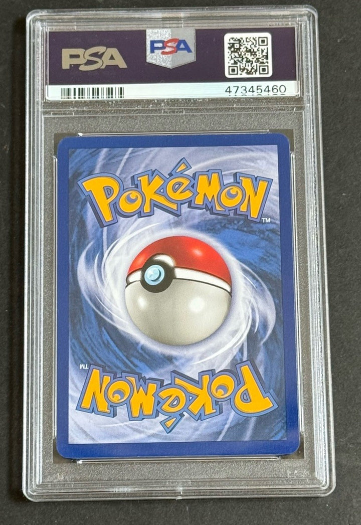 Pokemon Gengar Holo Rare 1st Edition Fossil #5 PSA 9 MINT Beauty