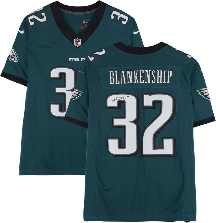 Reed Blankenship Signed Philadelphia Eagles Nike Limited Jersey Fanatics