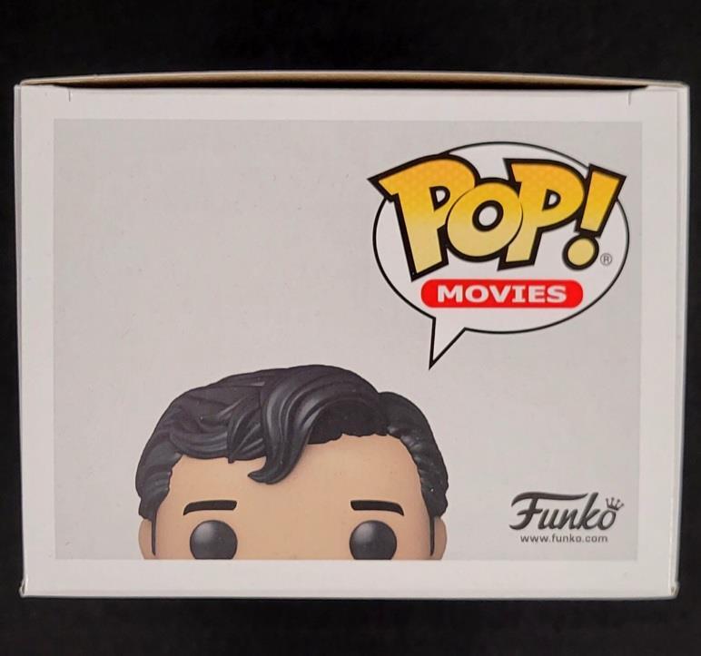 Sam Raimi signed Ash Evil Dead Funko Pop! autograph ~ Beckett BAS
