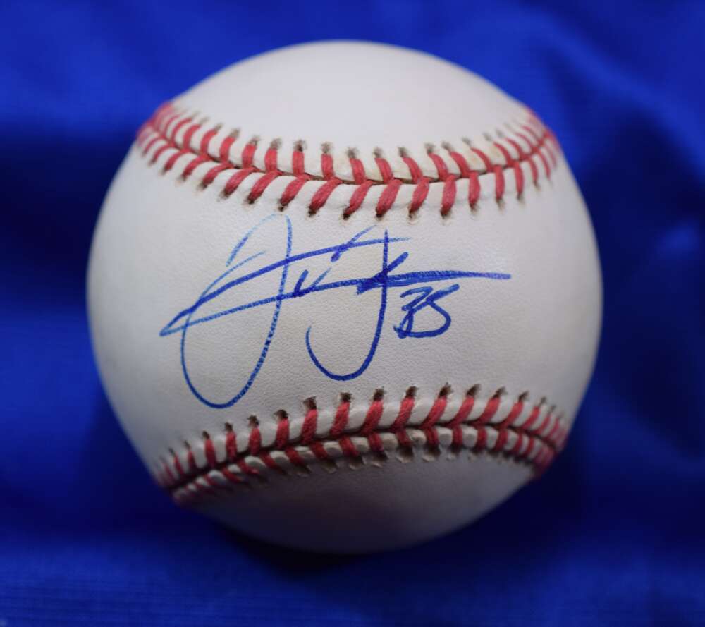 Frank Thomas PSA DNA Autograph American League Signed Baseball