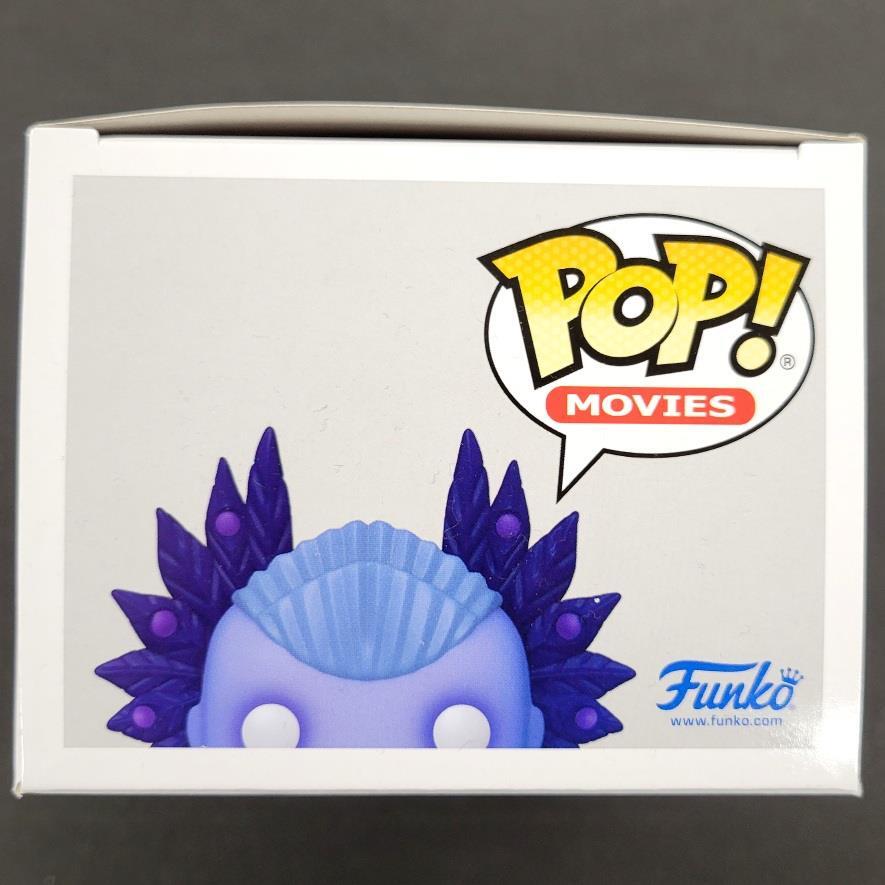 Mark Gustafson signed Pinocchio Wood Sprite Funko Pop! autograph (B) BAS Beckett