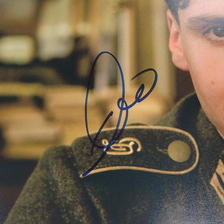 Daniel Bruhl signed Inglourious Basterds 11x14 photo autograph (B) ~ Beckett BAS