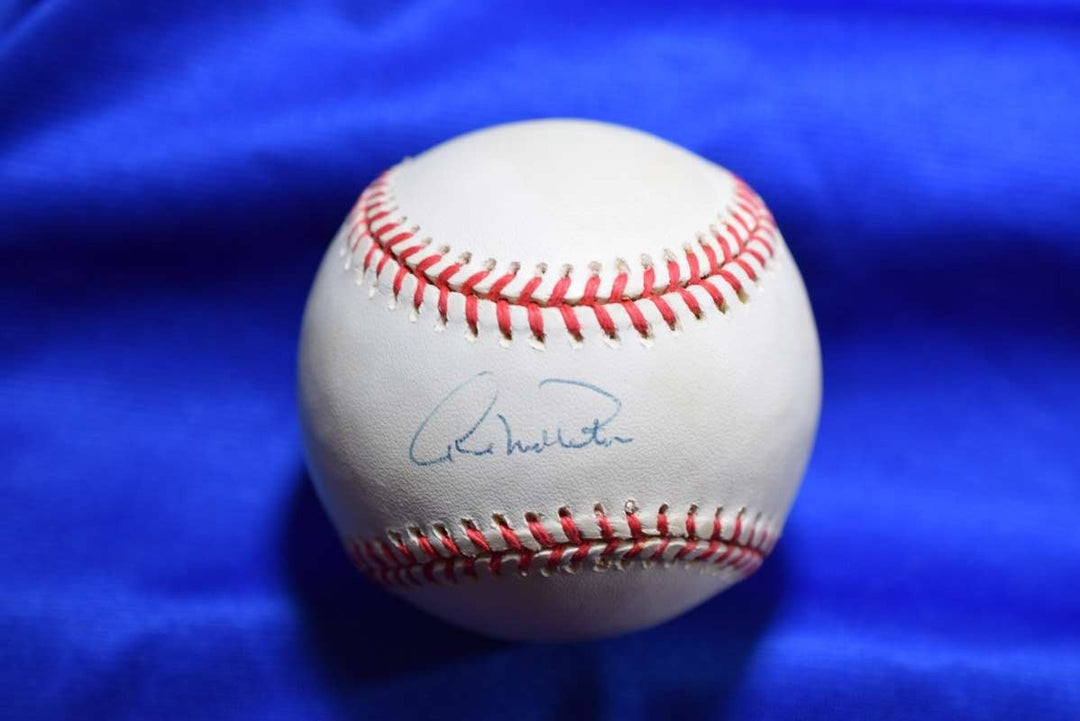 Paul Molitor PSA DNA Signed American League OAL Autographed Baseball Brewers