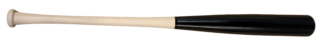 Mike Trout Signed Old Hickory Game Model Bat  Auto MLB Holo LA Angels MVP