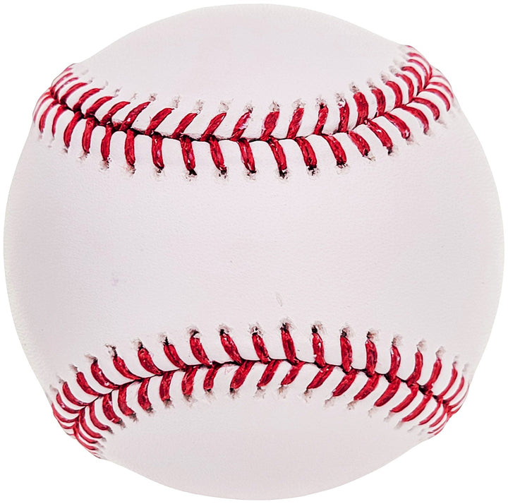 Lance McCullers Jr. Signed Official 2022 WS Logo MLB Baseball Astros Beckett Wit