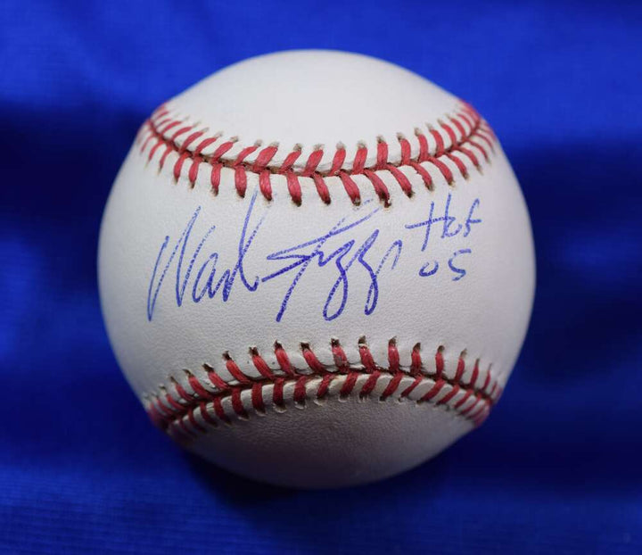 Wade Boggs PSA DNA Autograph American League Signed Baseball HOF 05
