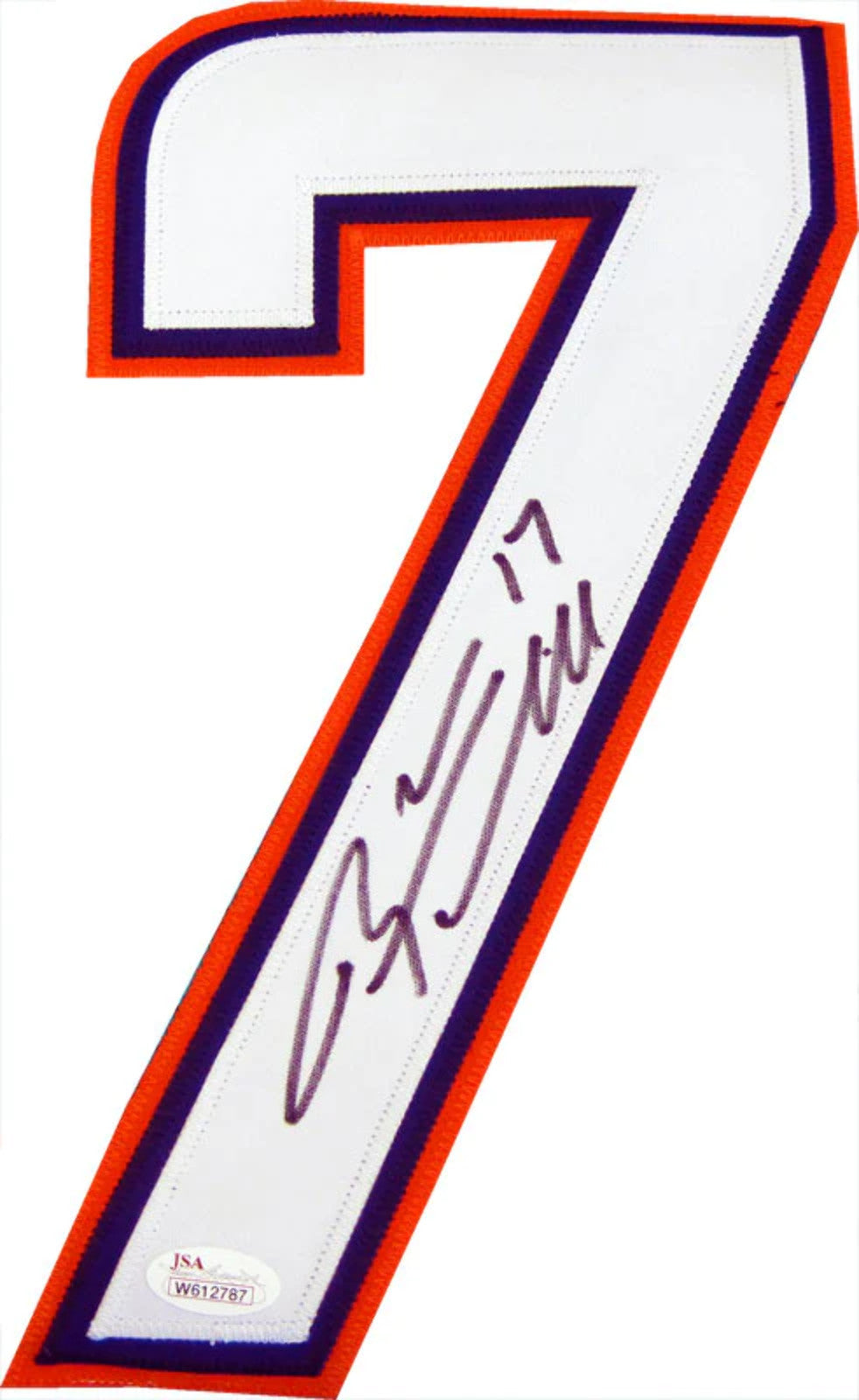 Ryan Tannehill Autographed Dolphins Jersey (JSA)