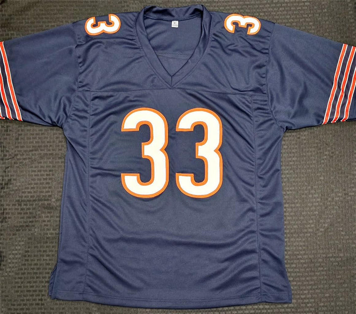 Charles Tillman signed "Peanut Punch" Chicago Bears Jersey autograph BAS Beckett
