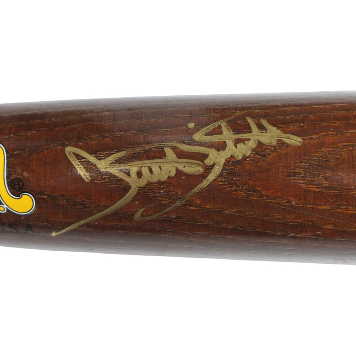Dante Bichette Autographed Colorado Rockies 1994 All Star Game Bat Beckett 53397