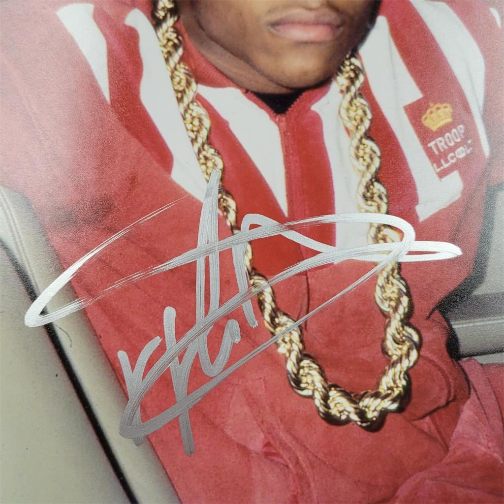 LL Cool J signed 11x14 Photo #3 Rapper NCIS autograph (D) ~ Beckett BAS Holo