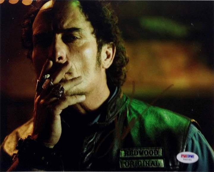 Kim Coates Tig Trager Signed 8X10 Photo PSA/DNA Sons Of Anarchy T46184 Auto