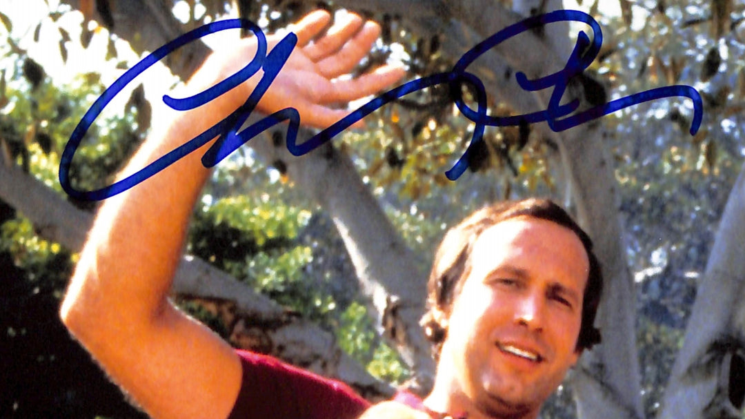 Vacation (4) Chase, D'Angelo, Hall & Barron Signed 11x14 Photo BAS 42028