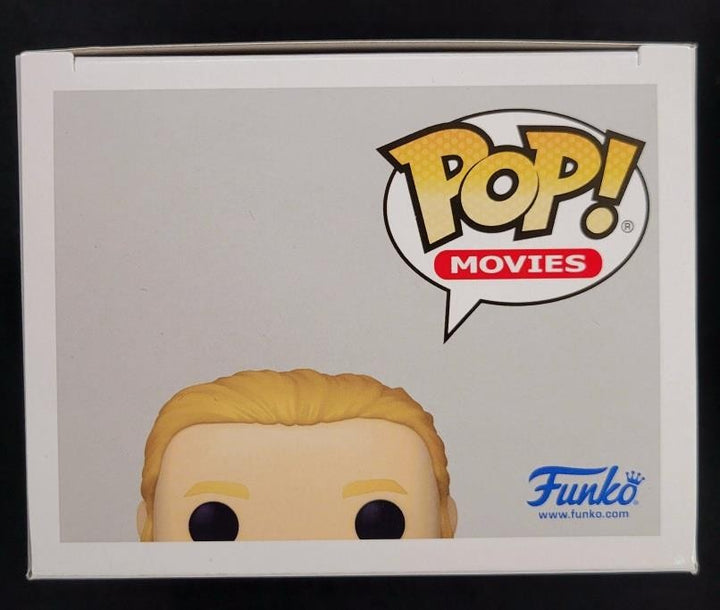 Charlie Hunnam signed inscribed "Kai" Funko Pop! 1537 Rebel Moon ~ Beckett BAS