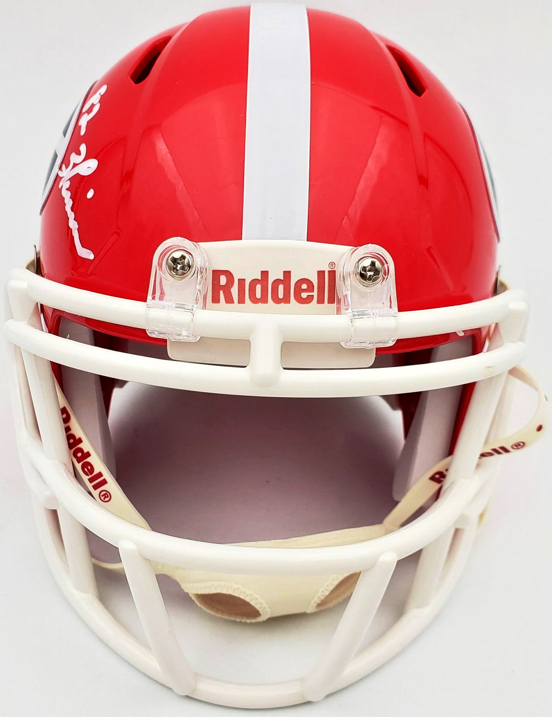Herschel Walker Signed Georgia Bulldogs Speed Mini Helmet "Heisman 82" Beckett