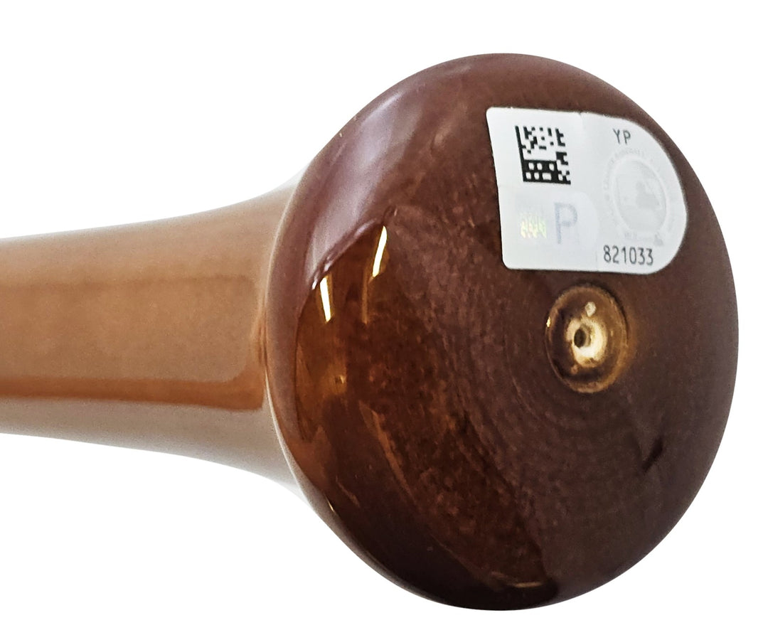 Julio Rodriguez Auto Brown Victus Pro Reserve Maple Bat Mariners Fanatics & MLB
