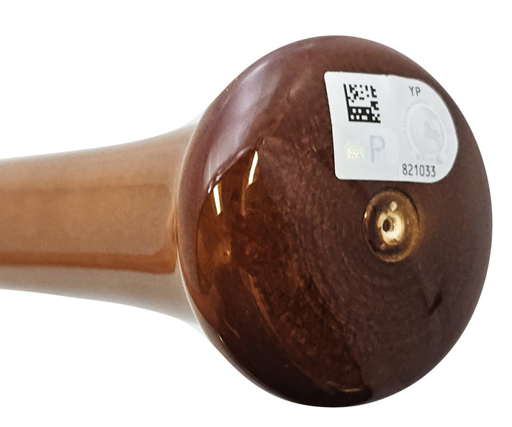 Julio Rodriguez Auto Brown Victus Pro Reserve Maple Bat Mariners Fanatics & MLB