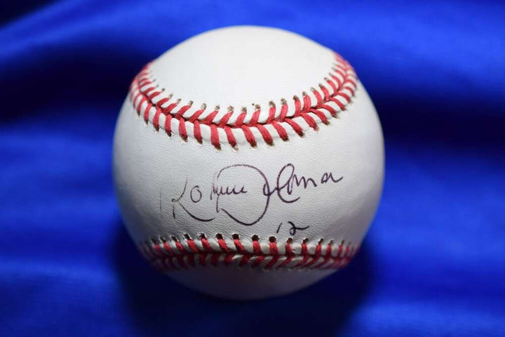 Roberto Alomar PSA DNA Autograph American League OAL Signed Baseball