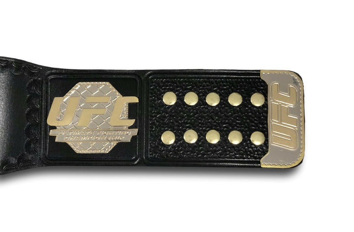 Donald Cowboy Cerrone Signed UFC Belt COA Inscriptagraphs Autograph Memorabilia