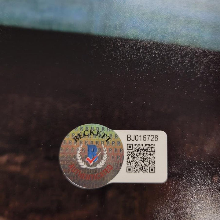 Spike Lee signed Do The Right Thing 11x14 photo autograph ~ Beckett BAS Holo