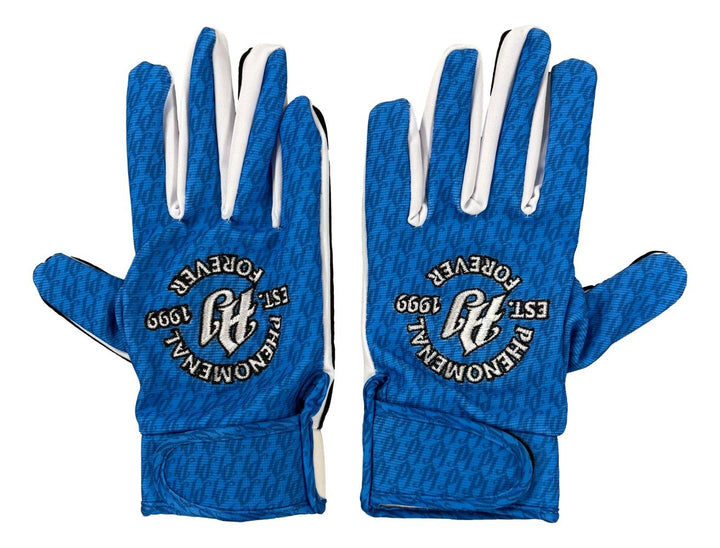 AJ Styles Signed WWE Phenomenal Forever Replica Glove Set Fanatics