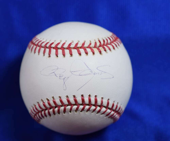 Roger Clemens MLB Tri Star Coa Autograph Major League OML Signed Baseball
