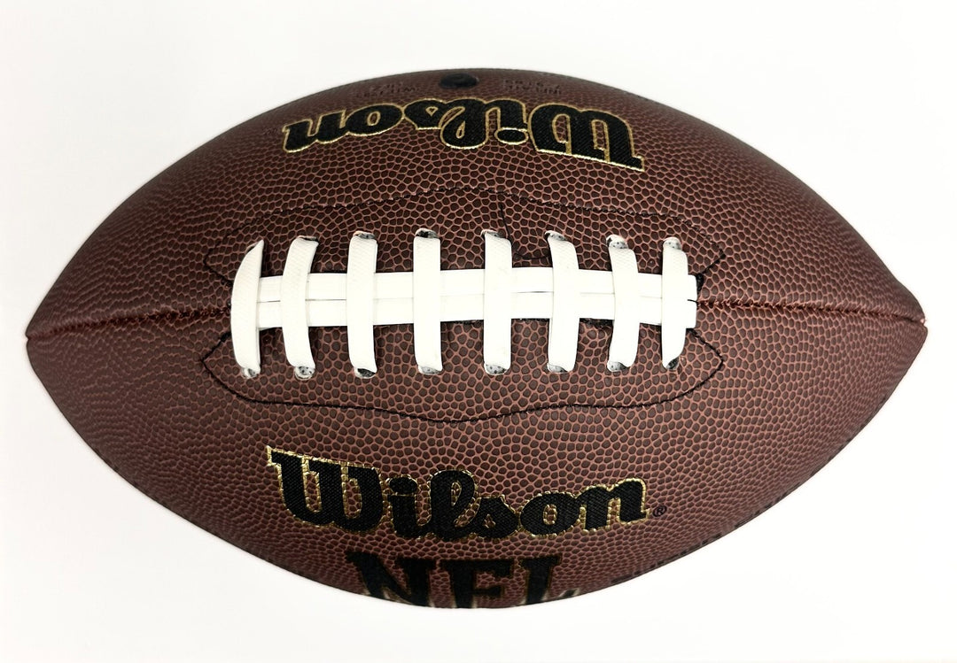 Baker Mayfield signed Replica NFL Football autograph Buccaneers (A) Beckett BAS