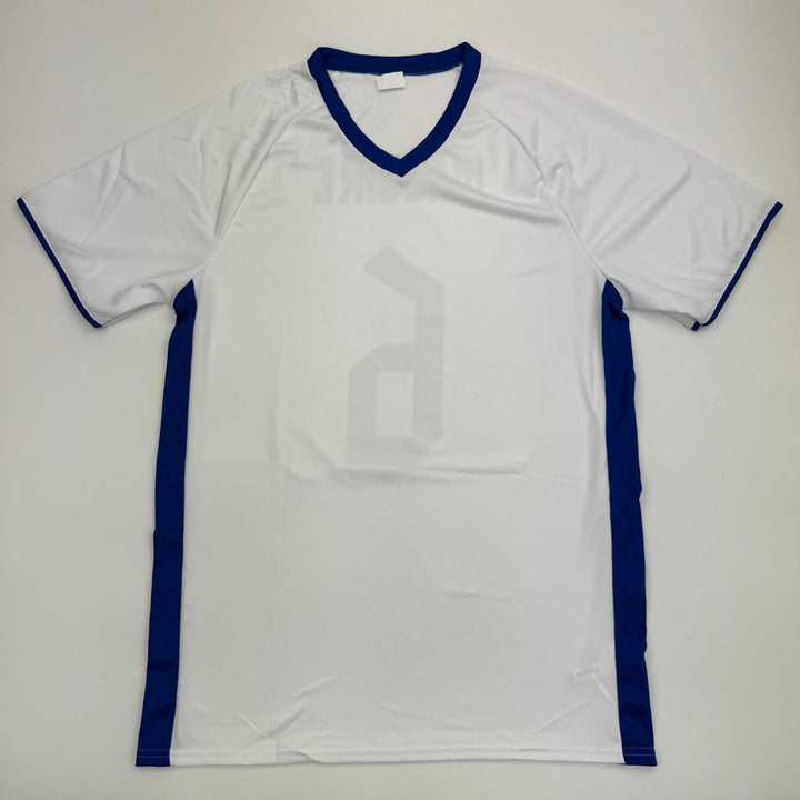 Autographed/Signed Harry Maguire England White Jersey Beckett BAS COA