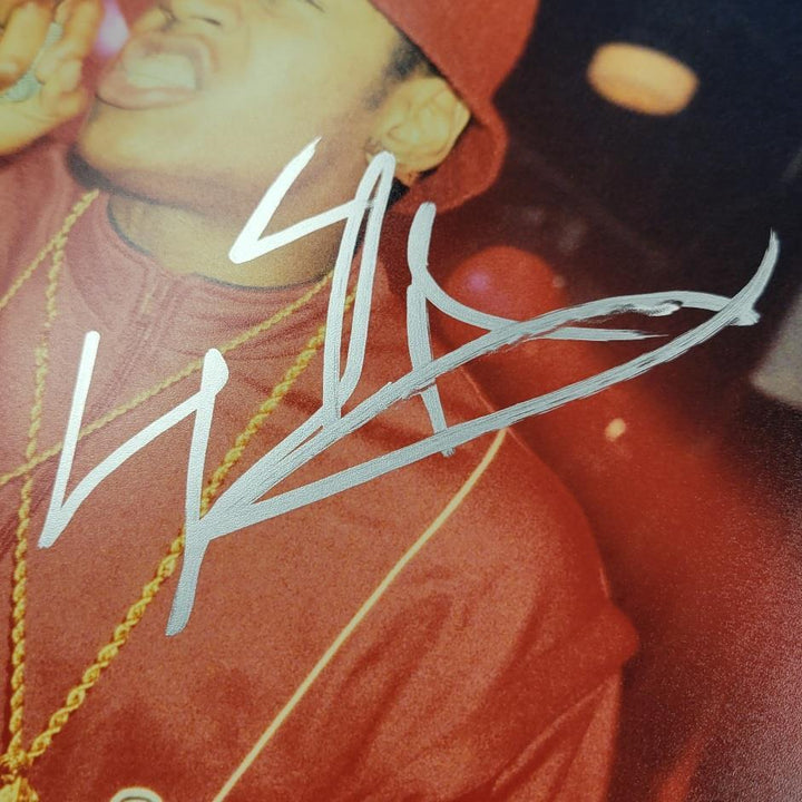 LL Cool J signed 11x14 Photo #2 Rapper NCIS autograph (A) ~ Beckett BAS Holo