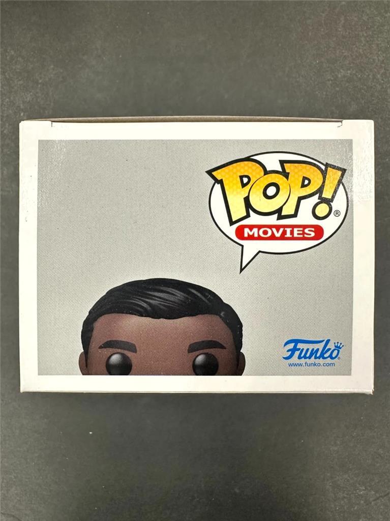 Paterson Joseph signed Slugworth Wonka Funko Pop! autograph (A) ~ Beckett BAS