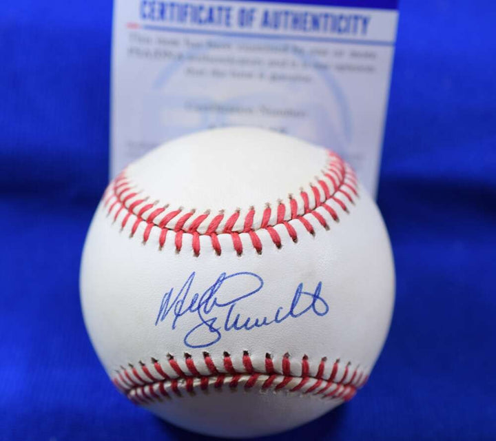 Mike Schmidt PSA DNA Autograph National League ONL Signed Baseball