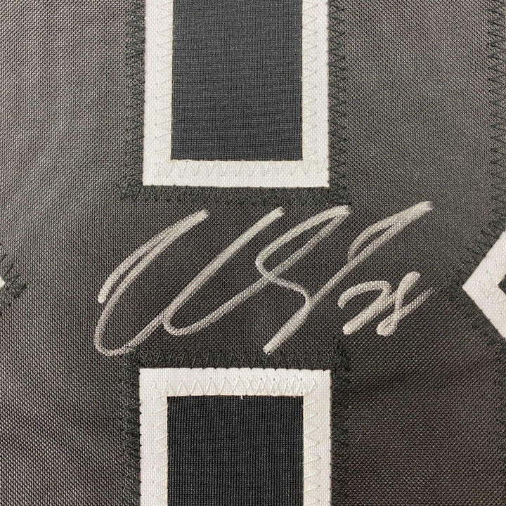 Autographed/Signed Claude Giroux Philadelphia Black Jersey PSA/DNA COA