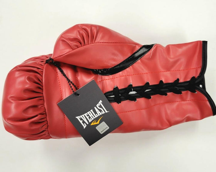Jermall Charlo signed "Lions Only" Everlast Boxing Glove autograph ~ Beckett BAS