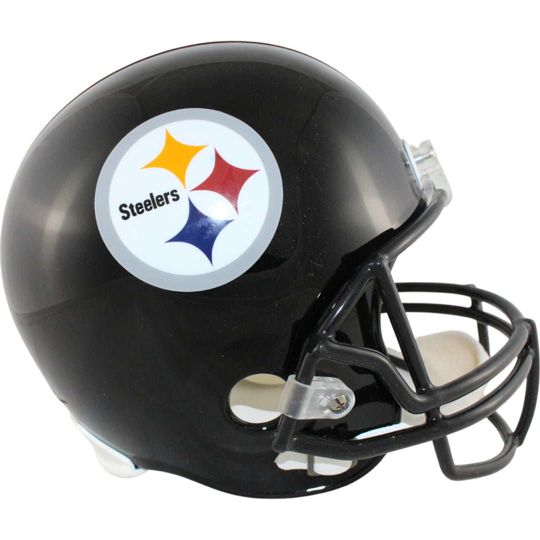 Pittsburgh Steelers VSR4 Full Size Replica Helmet Riddell New In Box 15755