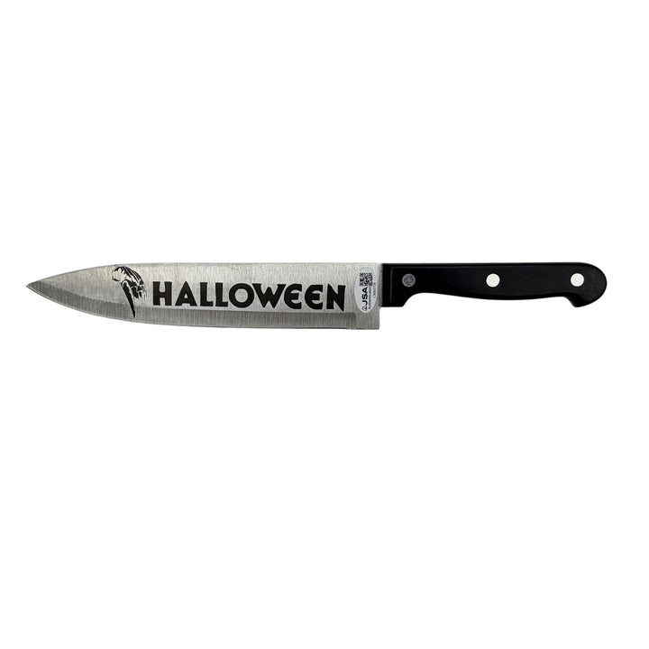 Autographed/Signed Nick Castle Michael Myers Halloween Movie Prop Knife JSA COA