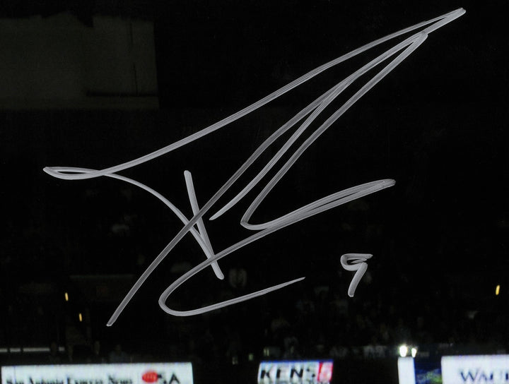 Tony Parker Autographed Signed 16x20 Photo San Antonio Spurs Beckett Witness
