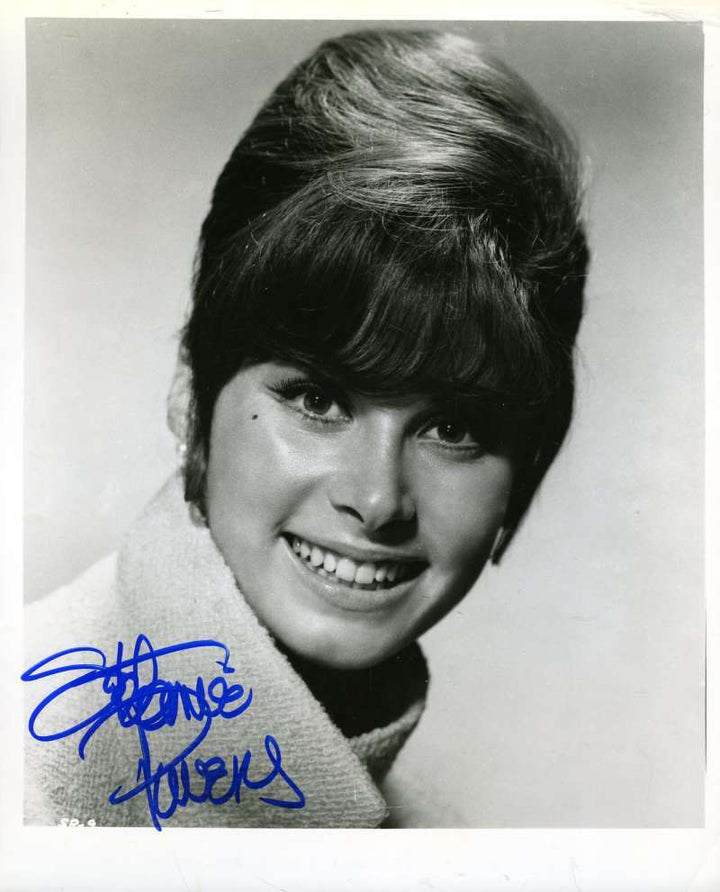 Stephanie Powers Psa Dna Coa Hand Signed 8x10 Photo Autographed Authentic