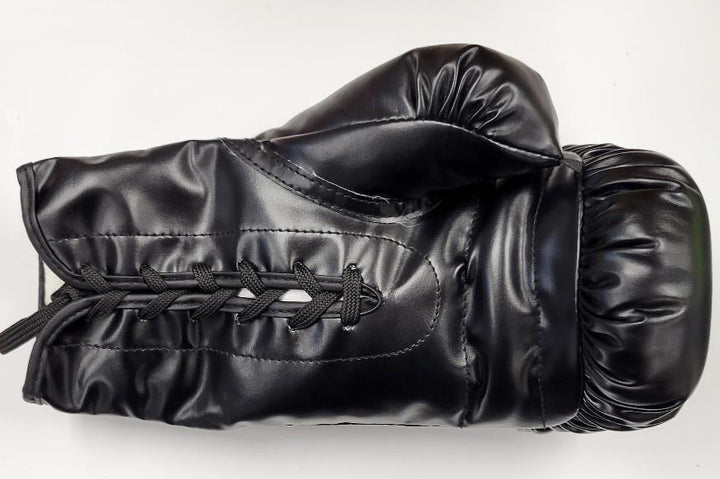 Yokasta Valle signed "IBF WBO Champion" Boxing Glove autograph ~ Beckett BAS