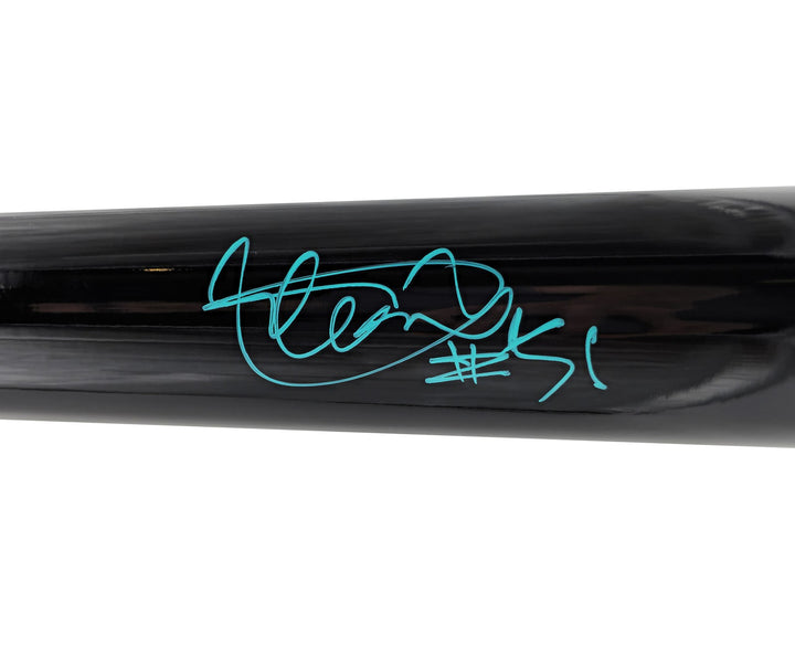 Ichiro Suzuki Auto Black Mizuno Player Model Baseball Bat Mariners 51 IS & BAS