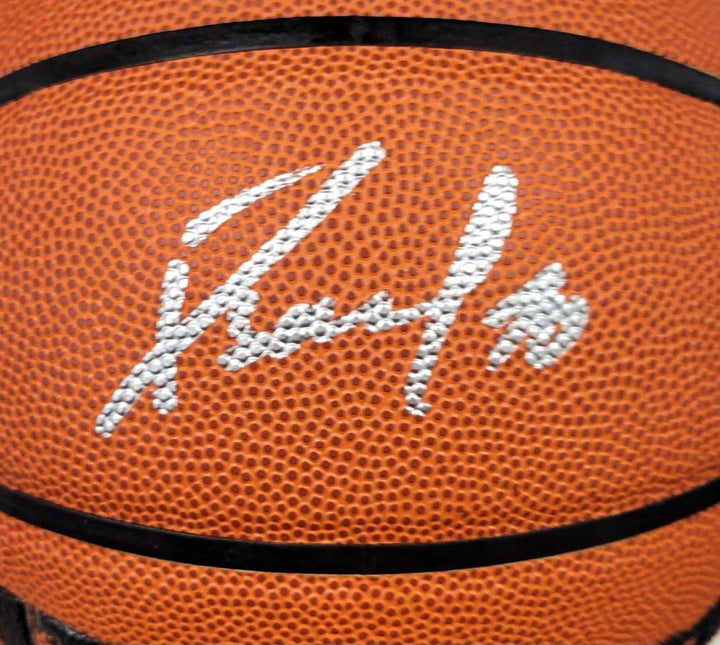 Domantas Sabonis signed Wilson Replica NBA Basketball autograph ~ BAS Beckett