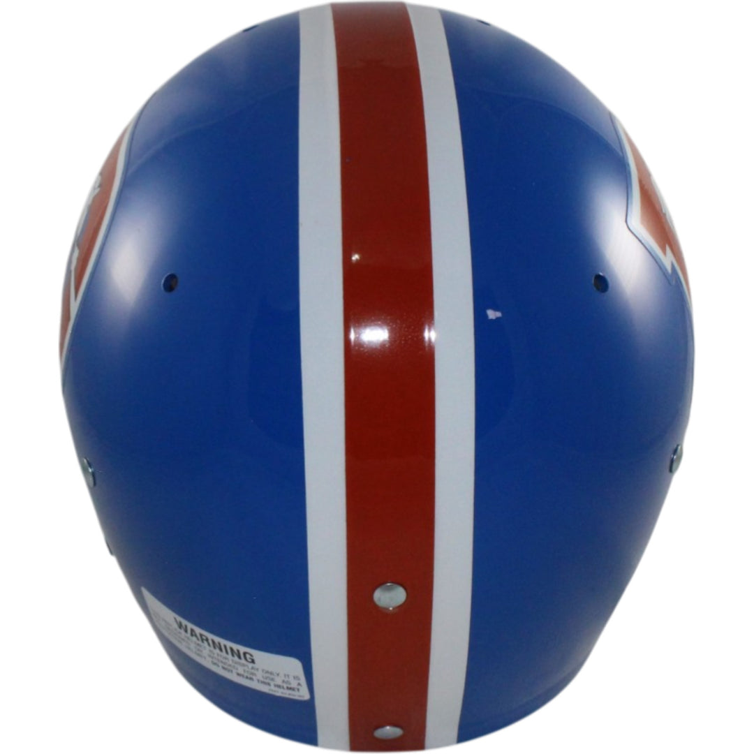 Denver Broncos Throwback 1968-1974 TK Helmet Riddell New In Box 35221