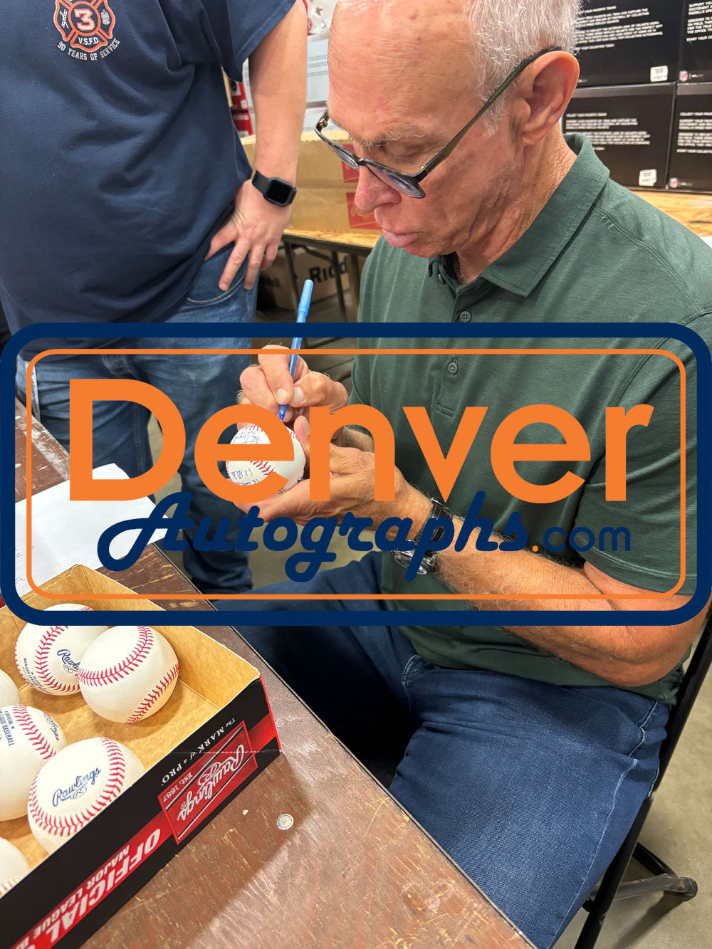 Alan Trammell Autographed Detroit Tigers OML Baseball 4 Stat Beckett 49310