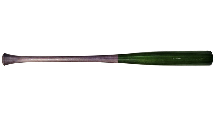 Jarred Kelenic Auto Signed Green Chandler Game Model Bat Atlanta Braves Beckett