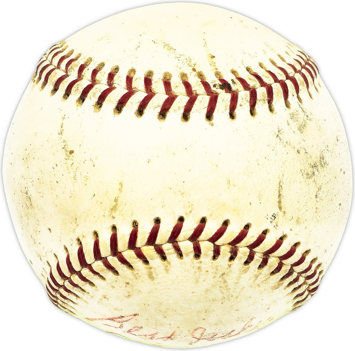 Willie Mays Auto Giles NL Baseball Giants Best Wishes 1960s Playing Days PSA/DNA