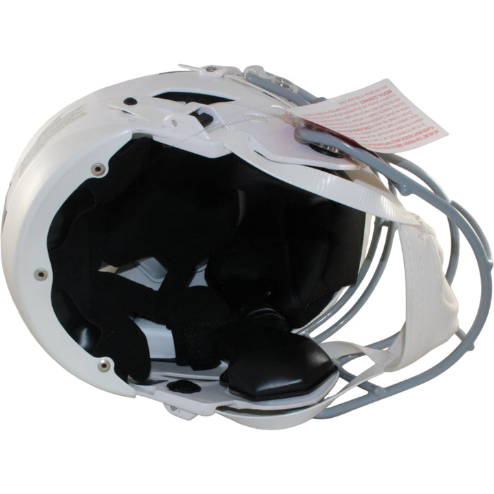 Roger Staubach Autographed Dallas Cowboys SpeedFlex TB Helmet Beckett 57304