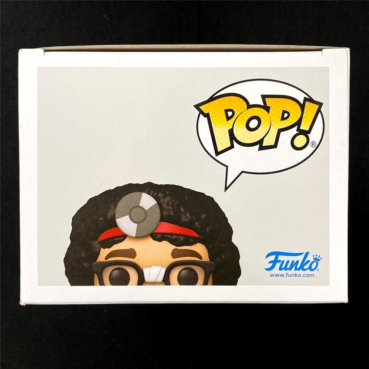 B-Real signed "Dr. Greenthumb" Cypress Hill Funko Pop! 266 figure auto PSA