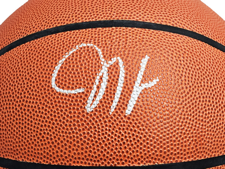 James Harden Auto Authentic I/O Basketball Rockets 76ers Thunder Beckett