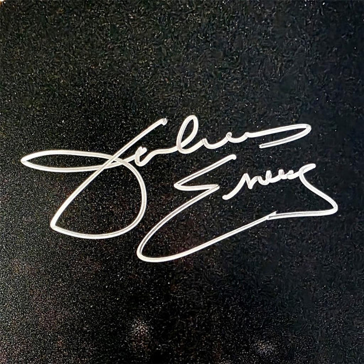 Julius Erving signed Philadelphia 76ers 16x20 Photo autograph~ Steiner Authentic