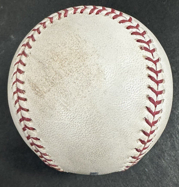 Mariano Rivera Signed Game Used MLB Baseball Yankees Autograph Steiner COA HOF