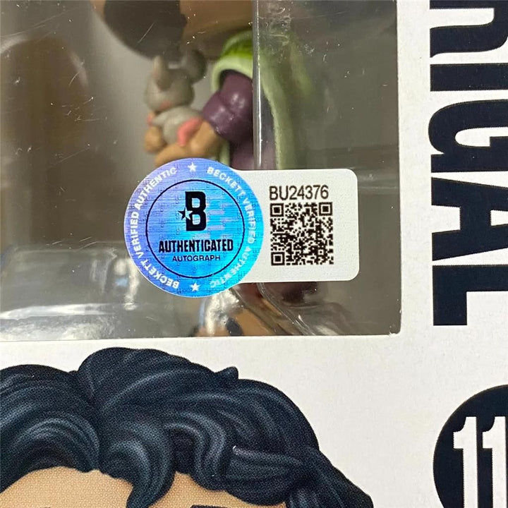 John Leguizamo signed Bruno Madrigal Encanto Funko Pop autograph (B) Beckett BAS